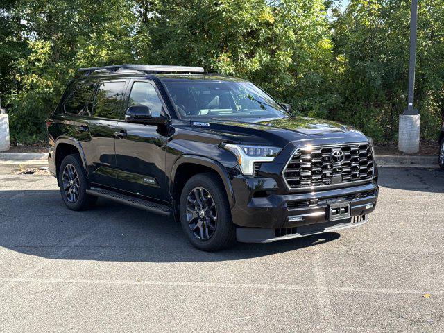 2024 Toyota Sequoia