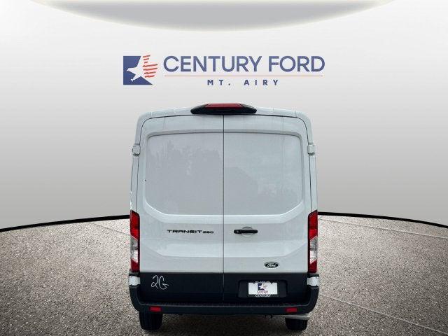 2026 Ford Transit Cargo Van Base