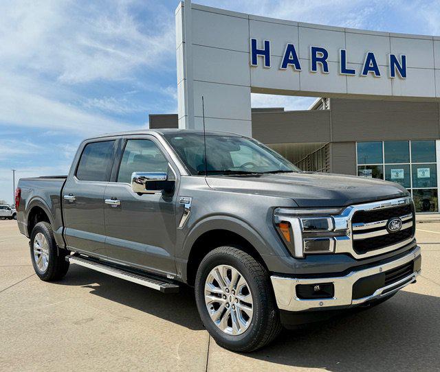 2026 Ford F-150 LARIAT for sale in Okmulgee, OK