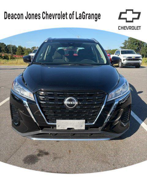 2023 Nissan Kicks SV Xtronic CVT for sale in La Grange, NC