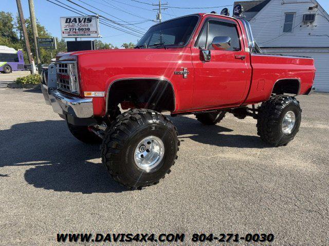 1987 Chevrolet 1 Ton Squarebody 4x4 COMING SOON for sale in Richmond, VA