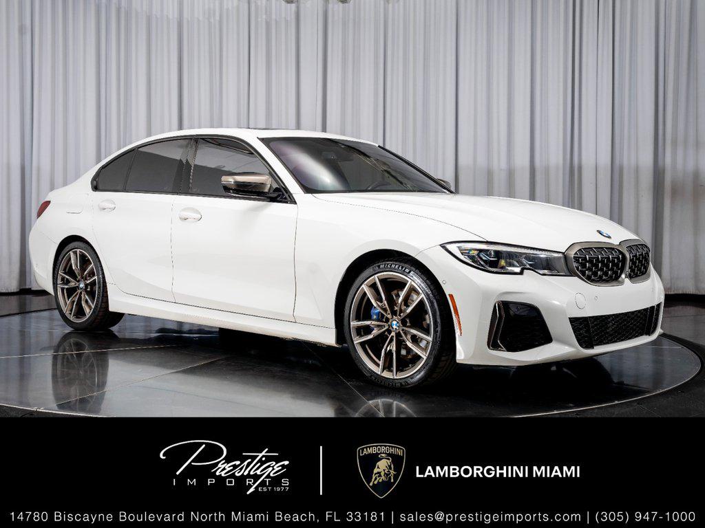 /2020 BMW M340i