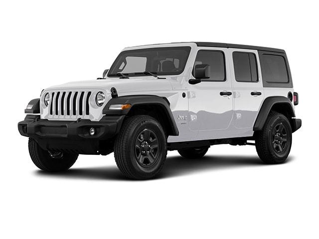 2022 Jeep Wrangler Unlimited Sport S for sale in Berlin, MD