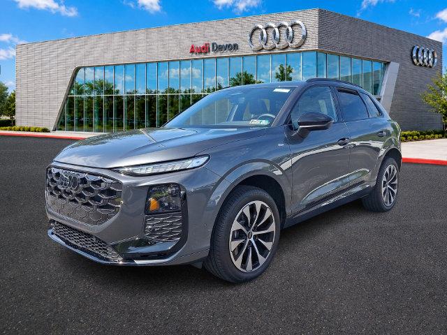 2026 Audi Q3 TFSI quattro S tronic