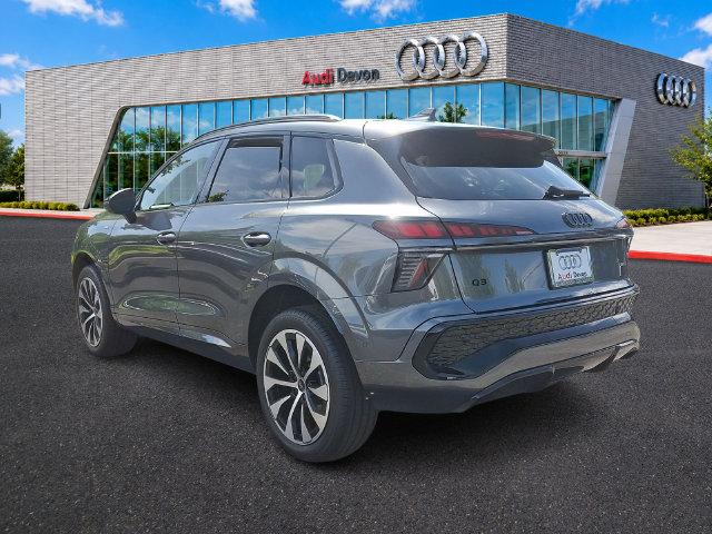 2026 Audi Q3 TFSI quattro S tronic