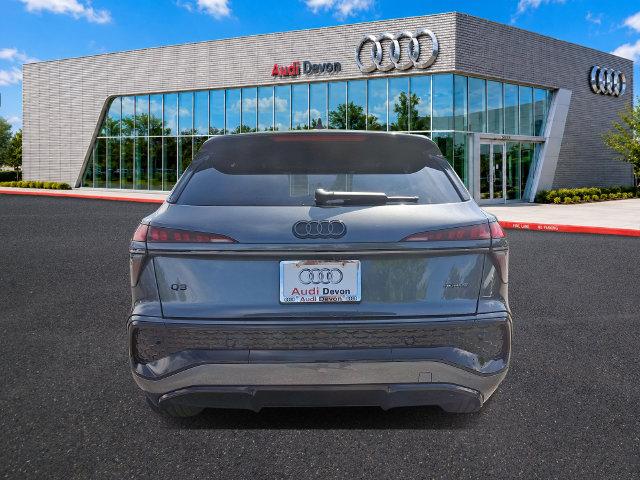 2026 Audi Q3 TFSI quattro S tronic