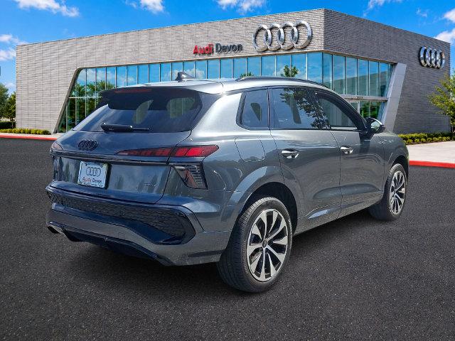 2026 Audi Q3 TFSI quattro S tronic