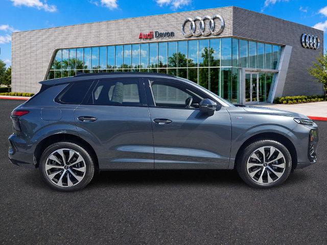 2026 Audi Q3 TFSI quattro S tronic
