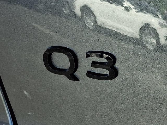 2026 Audi Q3 TFSI quattro S tronic