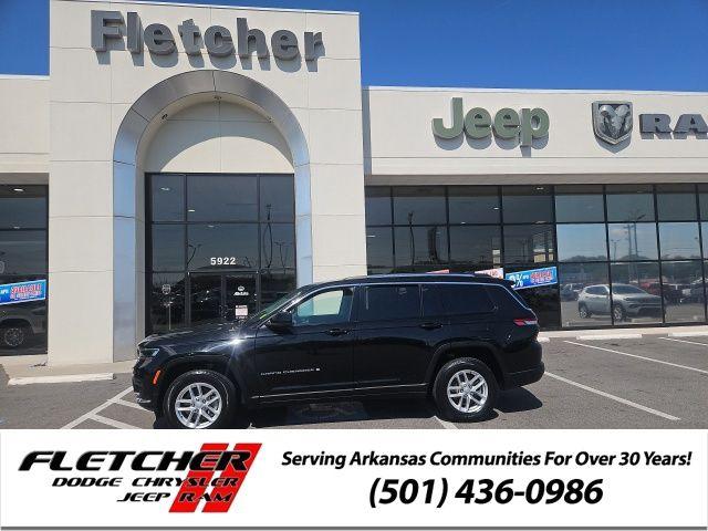 2023 Jeep Grand Cherokee L Laredo 4x2 for sale in Sherwood, AR
