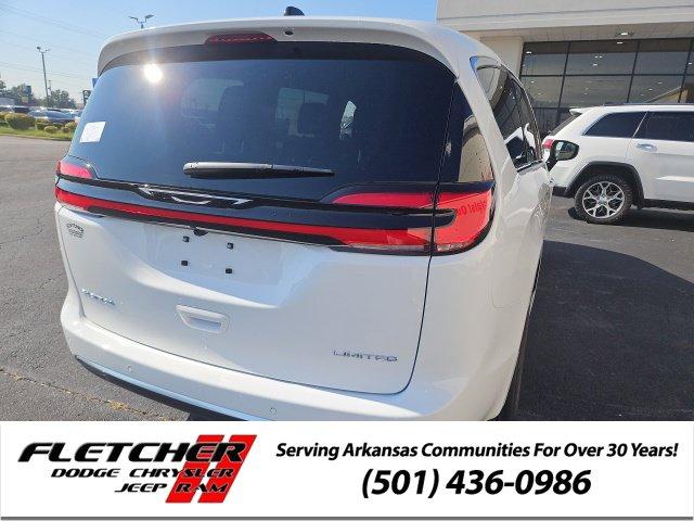 2027 Chrysler Pacifica Limited