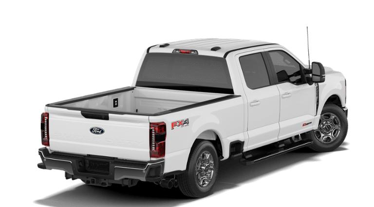 2027 Ford F-250 Unknown