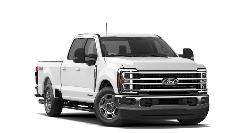 2027 Ford F-250 Unknown