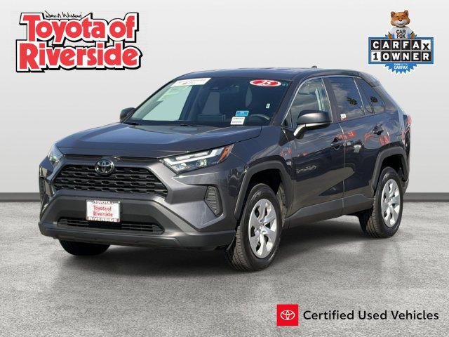 2025 Toyota RAV4 LE for sale in Riverside, CA