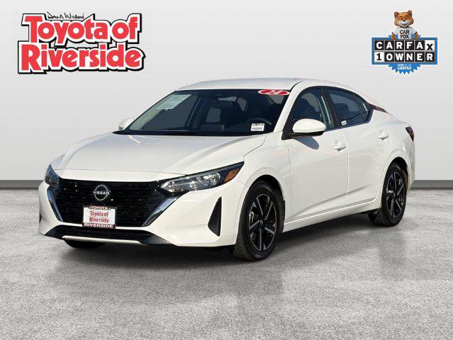 2024 Nissan Sentra SV Xtronic CVT for sale in Riverside, CA