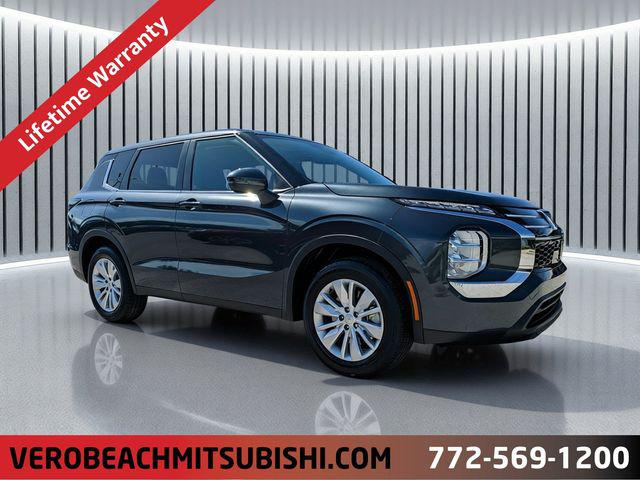 2026 Mitsubishi Outlander ES 1.5T 2WD for sale in Vero Beach, FL