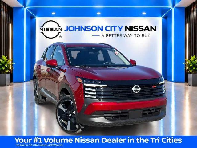 2025 Nissan Kicks SR FWD for sale in Johnson City, TN
