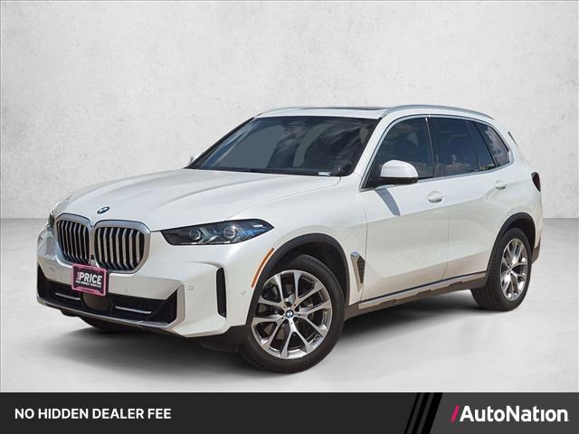2025 BMW X5 xDrive40i for sale in Arlington, TX