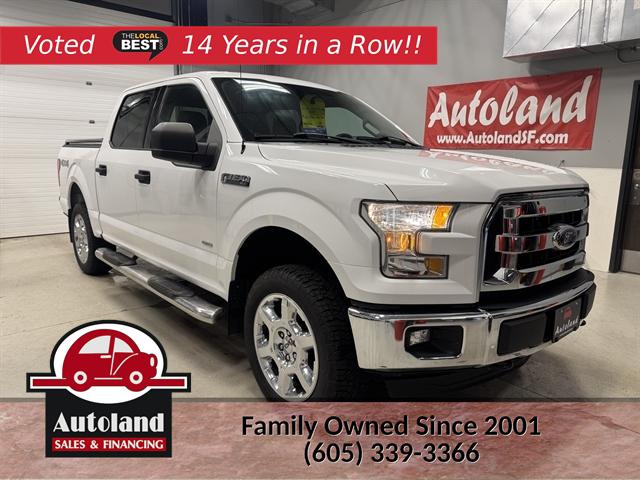 2015 Ford F-150 XLT for sale in Sioux Falls, SD