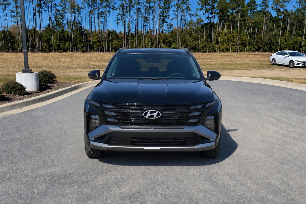 New 2026 Phantom Black HYUNDAI SEL Plus FWD image 2