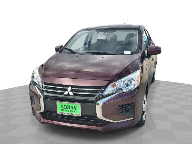 2024 Mitsubishi Mirage G4
