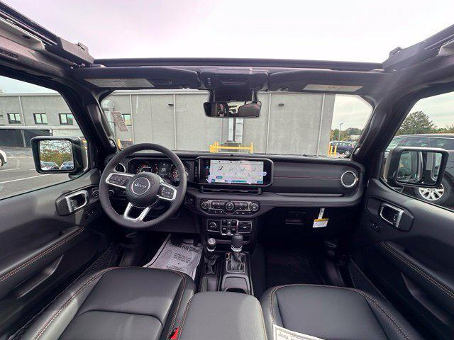 2027 Jeep Wrangler WRANGLER 4-DOOR SAHARA 2027 Jeep Wrangler WRANGLER 4-DOOR SAHARA