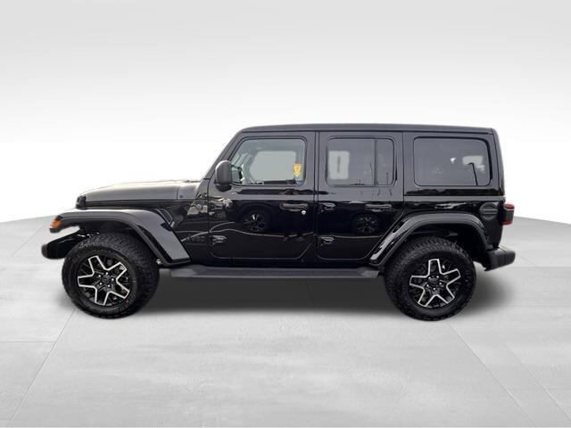 2027 Jeep Wrangler WRANGLER 4-DOOR SAHARA 2027 Jeep Wrangler WRANGLER 4-DOOR SAHARA