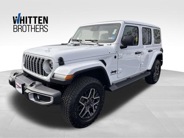 2027 Jeep Wrangler WRANGLER 4-DOOR SAHARA 2027 Jeep Wrangler WRANGLER 4-DOOR SAHARA