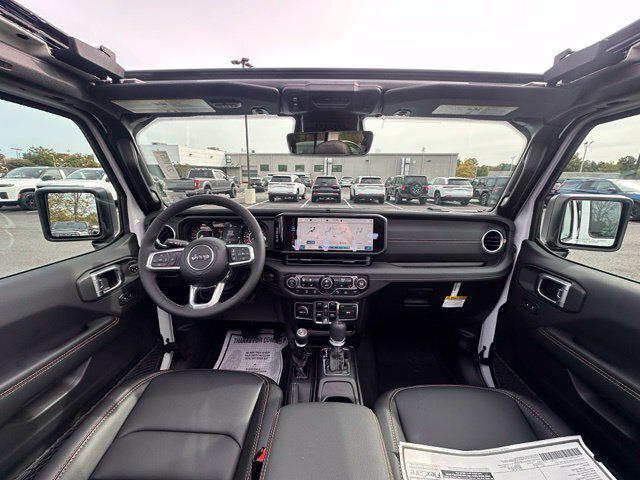 2027 Jeep Wrangler WRANGLER 4-DOOR SAHARA 2027 Jeep Wrangler WRANGLER 4-DOOR SAHARA