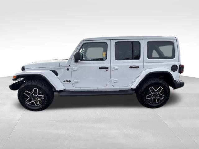 2027 Jeep Wrangler WRANGLER 4-DOOR SAHARA 2027 Jeep Wrangler WRANGLER 4-DOOR SAHARA