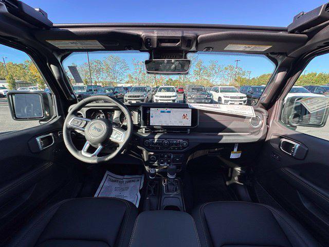 2027 Jeep Wrangler WRANGLER 4-DOOR SAHARA 2027 Jeep Wrangler WRANGLER 4-DOOR SAHARA