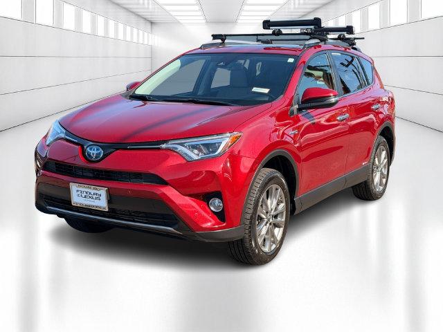 2018 Toyota RAV4