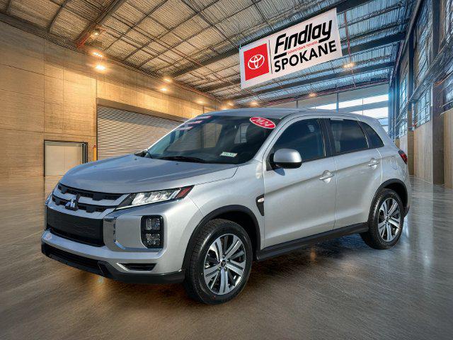 2024 Mitsubishi Outlander Sport SE