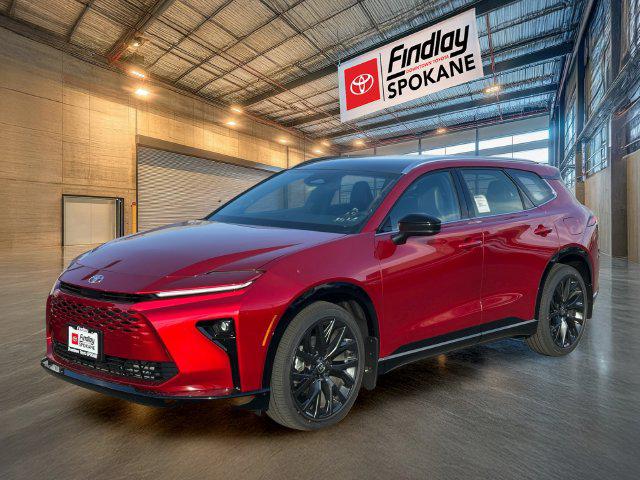2026 Toyota Crown Signia Limited