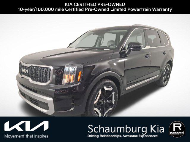 2024 Kia Telluride EX for sale in Schaumburg, IL