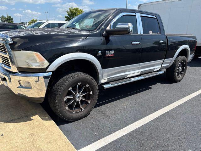 2012 RAM 2500 Pickup