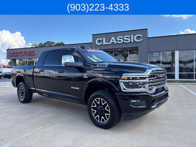 2025 Ram 2500 Limited Longhorn Mega Cab 4x4 8 Box for sale in Texarkana, TX