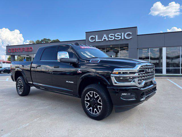 2025 Ram 2500 Limited Longhorn Mega Cab 4x4 8 Box for sale in Texarkana, TX