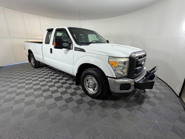 2013 Ford F-250 Super Duty