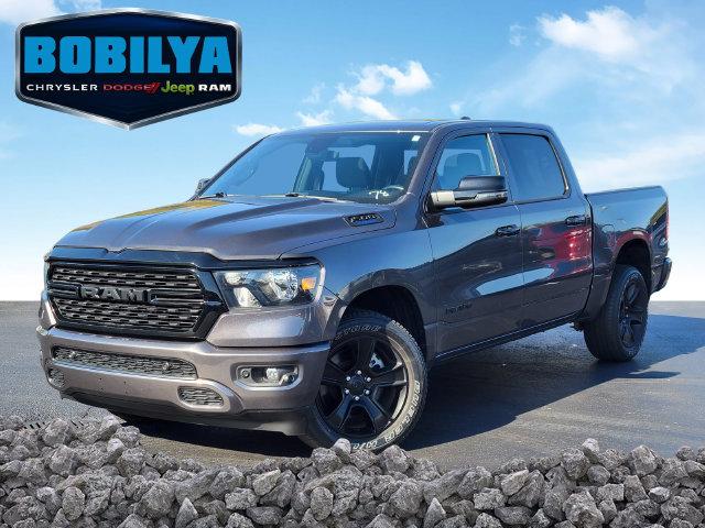 2023 Ram 1500 Big Horn Crew Cab 4x4 57 Box for sale in Coldwater, MI