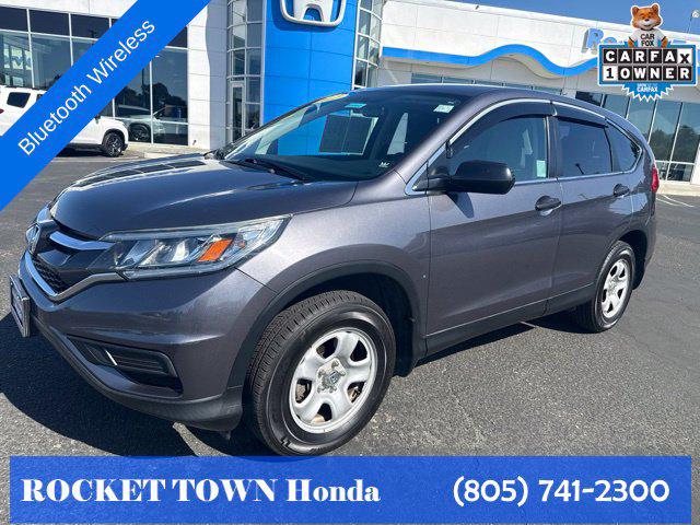2016 Honda CR-V LX for sale in Lompoc, CA