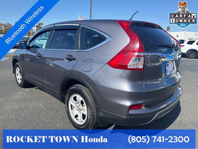 2016 Honda CR-V LX
