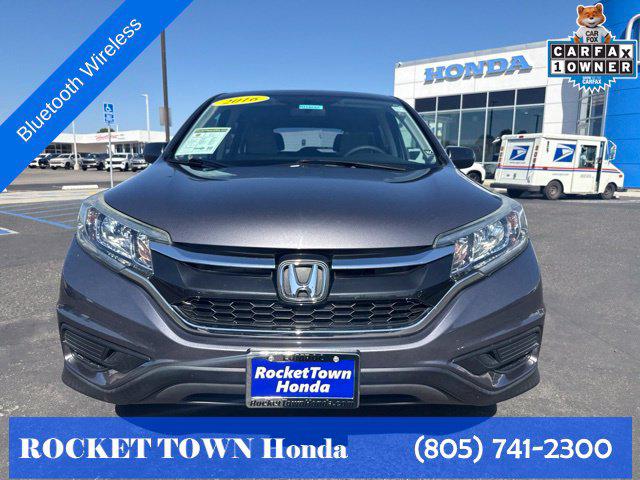 2016 Honda CR-V LX