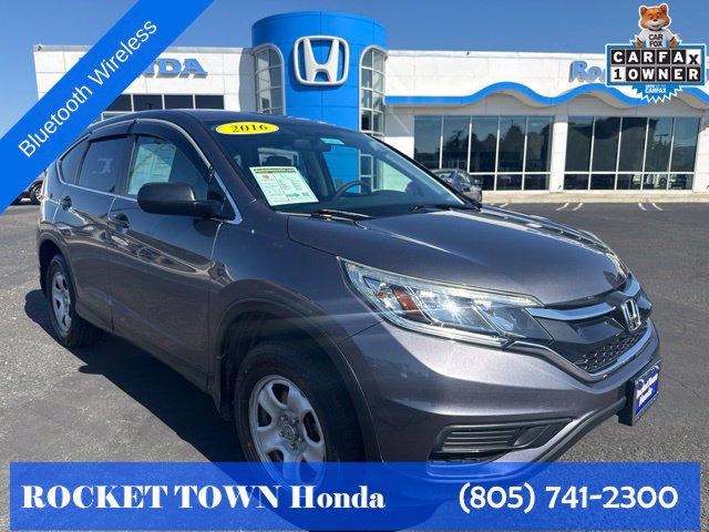 2016 Honda CR-V LX