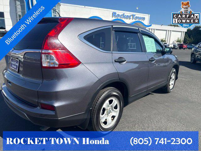 2016 Honda CR-V LX