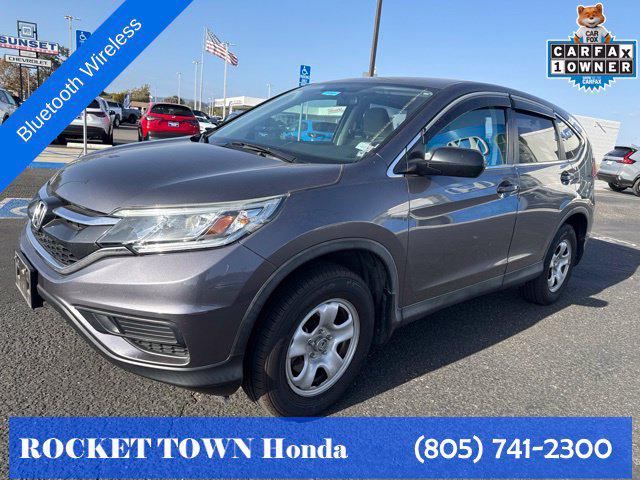 2016 Honda CR-V LX
