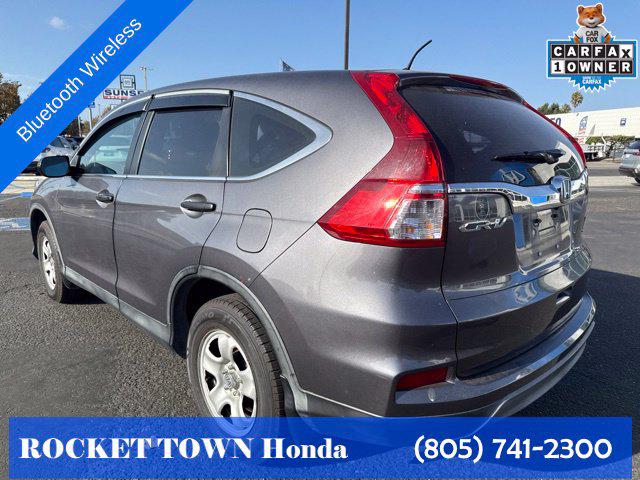 2016 Honda CR-V LX