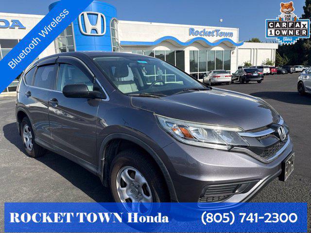 2016 Honda CR-V LX