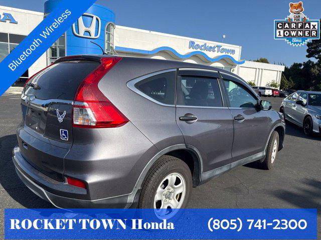 2016 Honda CR-V LX