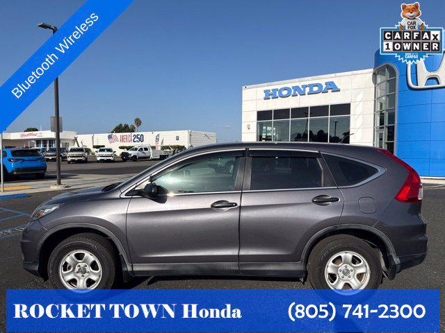 2016 Honda CR-V LX